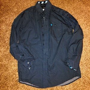 Wrangler Button up